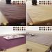 �e�[�u�������i�[ �a�� 40�~150cm �ނ����o�[�V�u�� ���{�� fabrizm �e�[�u���Z���^�[ ���o�[�V�u�� �z ���_�� �A�W�A�� �h�V�̓� �֘A�摜3