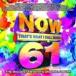 NOW 61[ зарубежная запись ]V/VARIOUS[CD][ возвращенный товар вид другой A]
