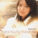 Thank You For Everything/���Ĥ����[CD]�̾��ס����ʼ���A��