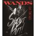 WANDS Live Tour 2023 ~SHOUT OUT!~/WANDS[Blu-ray][ возвращенный товар вид другой A]