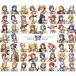 THE IDOLM@STER MILLION THE@TER WAVE 01 Flyers!!!/765 MILLION ALLSTARS[CD+Blu-ray]ʼA
