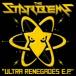 ULTRA RENEGADES E.P./THE STARBEMS[CD][ возвращенный товар вид другой A]