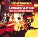 shos осьминог - vi chi: симфония no. 4 номер /slato gold ( Leonard )[CD][ возвращенный товар вид другой A]