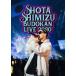 SHOTA SHIMIZU BUDOKAN LIVE 2020【Blu-ray】/清水翔太[Blu-ray]【返品種別A】