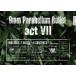 act VII��DVD��/9mm Parabellum Bullet[DVD]�����ʼ���A��