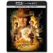  Indy * Jones / crystal * Skull. королевство 4K Ultra HD+ Blue-ray / - lison* Ford [Blu-ray][ возвращенный товар вид другой A]