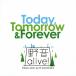 ~ сейчас день из будущее .(Today,Tomorrow&Forever)~/ бамбук . число ..[CD][ возвращенный товар вид другой A]