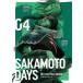 SAKAMOTO DAYS Blu-ray 4/ анимация [Blu-ray][ возвращенный товар вид другой A]