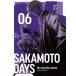 SAKAMOTO DAYS Blu-ray 6/ анимация [Blu-ray][ возвращенный товар вид другой A]