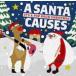 A SANTA CAUSES -It's A Pop Rock Christmas-/ сборник [CD][ возвращенный товар вид другой A]