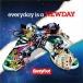 everyday is a NEWDAY/BantyFoot[CD][ возвращенный товар вид другой A]