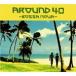  around 40 ~ Bossa Nova ~/ сборник [CD][ возвращенный товар вид другой A]