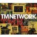 TM NETWORK ORIGINAL SINGLE BACK TRACKS 1984-1999/TM NETWORK[CD][ returned goods kind another A]