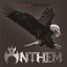 CRIMSON & JET BLACK/ANTHEM[CD][ returned goods kind another A]