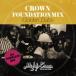 MIGHTY CROWN presents CROWN FOUNDATION MIX -GOLDEN DUBS-/MIGHTY CROWN[CD][ возвращенный товар вид другой A]