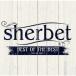 BEST OF THE BEST/sherbet[CD][ returned goods kind another A]