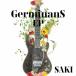 [ листов число ограничение ]GERMINANS EP < роскошный запись >/SAKI[CD+Blu-ray][ возвращенный товар вид другой A]