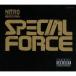 SPECIAL FORCE/NITRO MICROPHONE UNDERGROUND[CD]ʼA