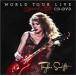  Spee k*nau* world * Tour * жить / Taylor *swifto[CD+DVD][ возвращенный товар вид другой A]