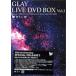 GLAY LIVE DVD BOX Vol.1(includes LIVE DVD 3TITLES  GLAY Perfect Data 1994-2004)/GLAY[DVD]ʼA