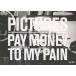 Pictures/Pay money To my Pain[DVD]ʼA