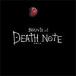  фильм [ Death Note ] оригинал * саундтрек SOUND of DEATH NOTE/ саундтрек [CD][ возвращенный товар вид другой A]