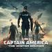  Captain * America / winter * солдат - оригинал * саундтрек / Henry * Jack man [CD][ возвращенный товар вид другой A]