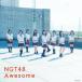Awesome(TYPE-A)/NGT48[CD+DVD][ возвращенный товар вид другой A]