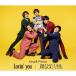 Lovin' you/.. для . жизнь ..( обычный запись первый раз Press )[CD ONLY]/King & Prince[CD][ возвращенный товар вид другой A]