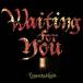 WAITING FOR YOU/CONCERTO MOON[CD][ возвращенный товар вид другой A]