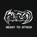 READY TO ATTACK/DAMZELL[CD][ возвращенный товар вид другой A]