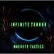 INFINITE TERROR/MACHETE TACTICS[CD][ возвращенный товар вид другой A]