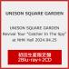[��������][�����][�撅���T�t]UNISON SQUARE GARDEN Revival Tour "Catcher In The Spy" at NHK Hall 2024.04.25(���񐶎Y�����)�y...[Blu-ray]�y�ԕi���A�z