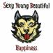 Sexy Young Beautiful(DVD)/Happiness[CD+DVD]ʼA