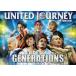 [][]GENERATIONS LIVE TOUR 2018 UNITED JOURNEYڽ/Blu-ray/GENERATIONS from EXILE TRIBE[Blu-ray]ʼA