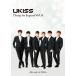 U-KISS Days in Japan vol.4/U-KISS[DVD][ возвращенный товар вид другой A]