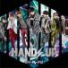 [ листов число ограничение ][ ограничение запись ]HANDS UP( первое издание B)/Kis-My-Ft2[CD+DVD][ возвращенный товар вид другой A]