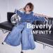INFINITY【Blu-ray付】/Beverly[CD+Blu-ray]【返品種別A】