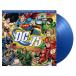 [][]THE MUSIC OF DC COMICS - 75TH ANNIVERSARY COLLECTION(MOV BLUE VINYL)͢סۡڥʥסۢ/VARIOUS[ETC]ʼA