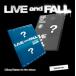 LIVE AND FALL (5TH MINI ALBUM)TABLOID VER.͢סۢ/Xdinary Heroes[CD]ʼA