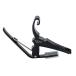 �J�C�U�[ �A�R�[�X�e�B�b�N�M�^�[�p�J�|�^�X�g(�u���b�N) Kyser QUICK-CHANGE CAPO KG6BA/ BLACK �ԕi���A