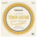 �����ꥪ �ƥʡ���������(.010-.032) D'Addario TENOR GUITAR EJ66 ���ʼ���A