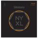 ꥪ 쥭 3åȥѥå(Nickel Wound Regular Light) D'Addario NYXL Multi-Packs NYXL1046-3P ʼA