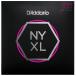 ꥪ 쥭١(Long Scale Regular Light) D'Addario NYXL NYXL45100 ʼA