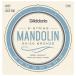 �_�_���I �}���h������(80/ 20 Bronze Mandolin Strings Light 10-34) D'Addario Mandolin Family EJ62 �ԕi���A