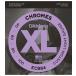 �_�_���I �G���L�x�[�X��(Long) D'Addario XL CHROMES (FLAT WOUND) ECB84 �ԕi���A