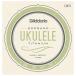 D'Addario струна для укулеле ( сопрано.028-.029) D'Addario Pro-Arte Titanium EJ87S возвращенный товар вид другой A