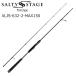  Abu Garcia soru чай stage прототип light jigging XLJS-632-2-MAX150 6.3ft 2 деталь вращающийся | доставка :1~2 неделя | возвращенный товар вид другой A