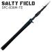  Abu Garcia soru чай поле SFC-836M-TE 8.3ft 6 деталь Bait возвращенный товар вид другой A