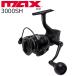  Abu Garcia Max SX вращающийся 3000SH возвращенный товар вид другой A